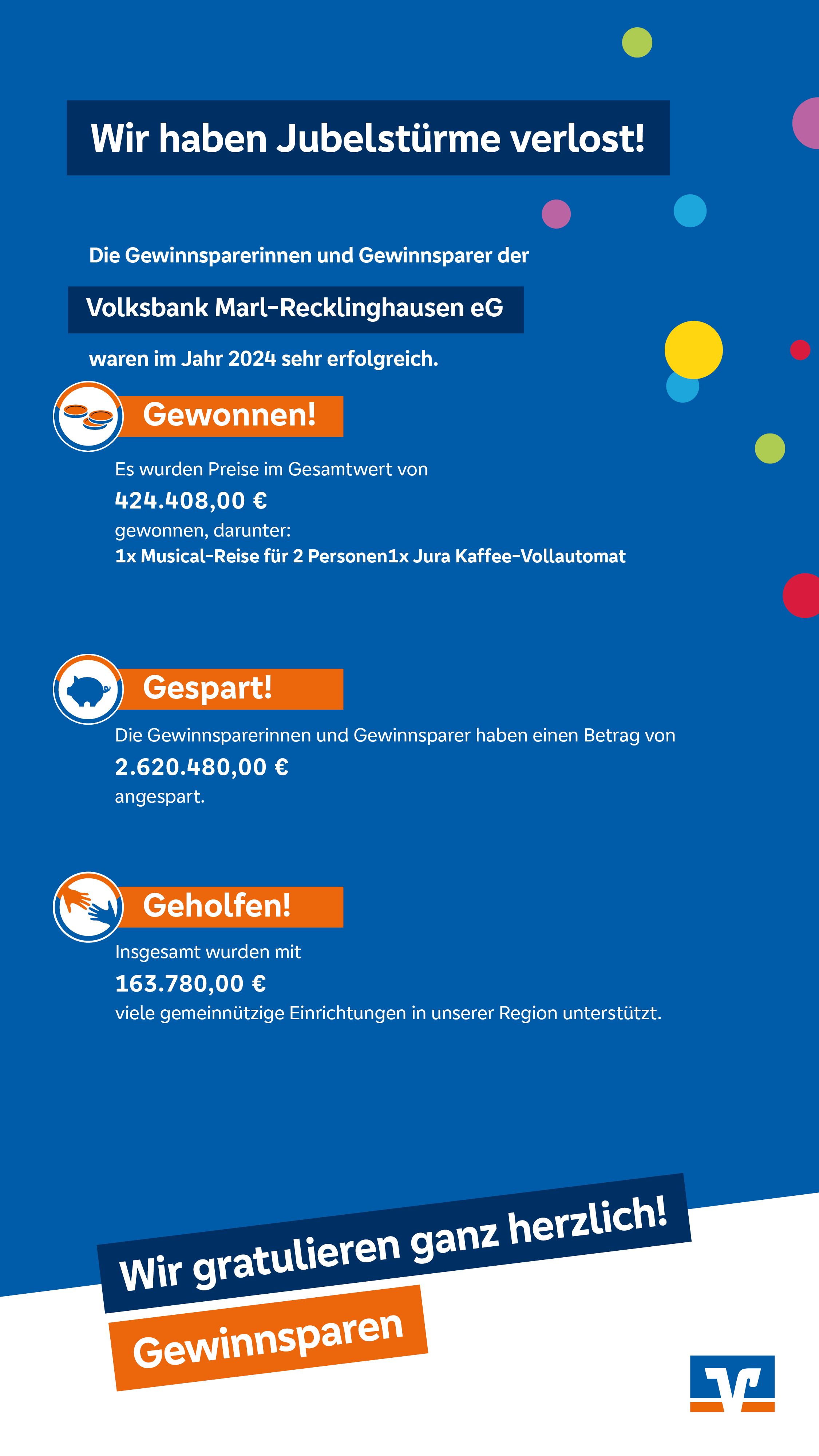 Gewinnsparurkunde Gewinnsparurkunde